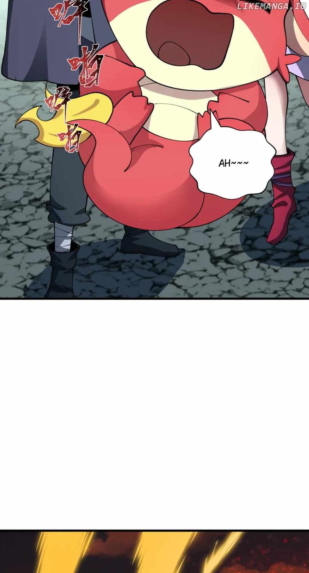 Age of Terror Chapter 476 92